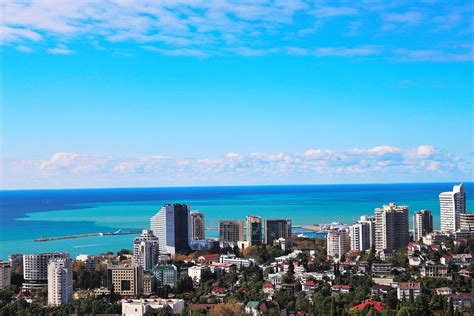 Sochi: The Beach and Ski Resort by the Sea | Maggwire