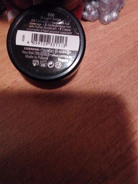 Консилер для лица Ultimate Camouflage Cream Catrice 1000676005 купить ...