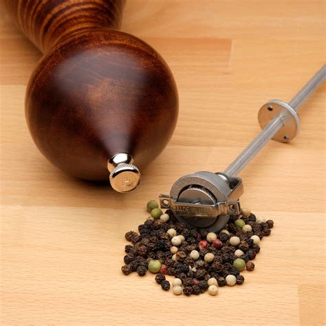 deluxe pepper mill kit craft supplies usa