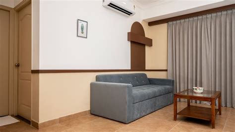 Two Bedroom Apartment with Balcony | Suite in Goa