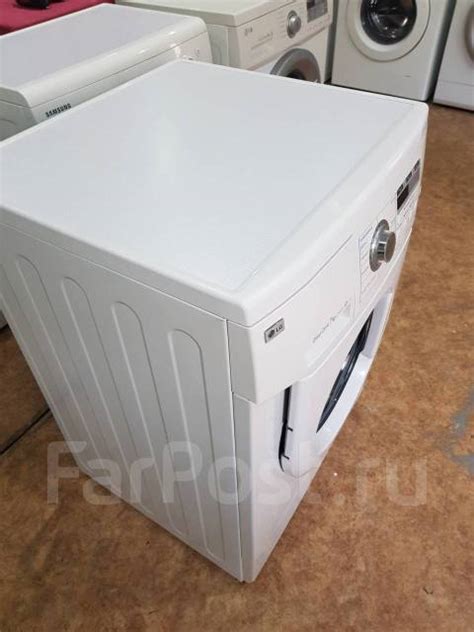 Стиральная машина LG Direct Drive на 7 кг - Стиральные машины во ...
