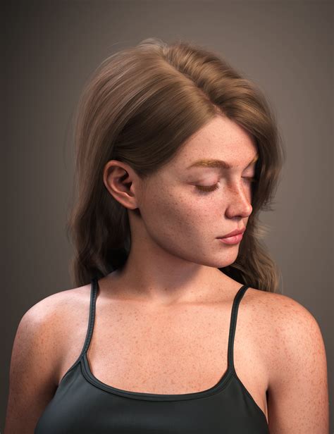 FE Modern Long Hair for Genesis 9 | Daz 3D