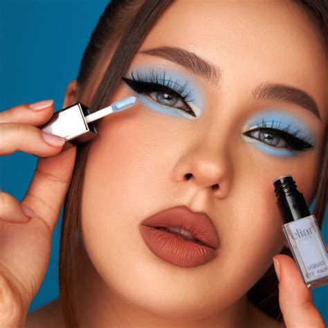 Матовые тени LIQUID EYE PAINТ – ELIAN RUSSIA