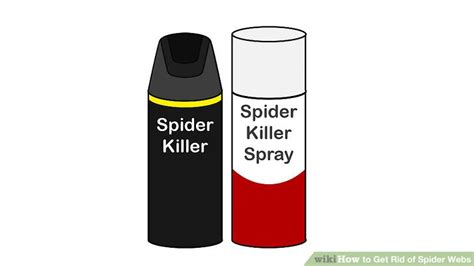 3 Ways to Get Rid of Spider Webs - wikiHow