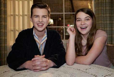 Uncovering The Enigmatic Bond Digging Deeper Into Iain Armitage And Raegan
