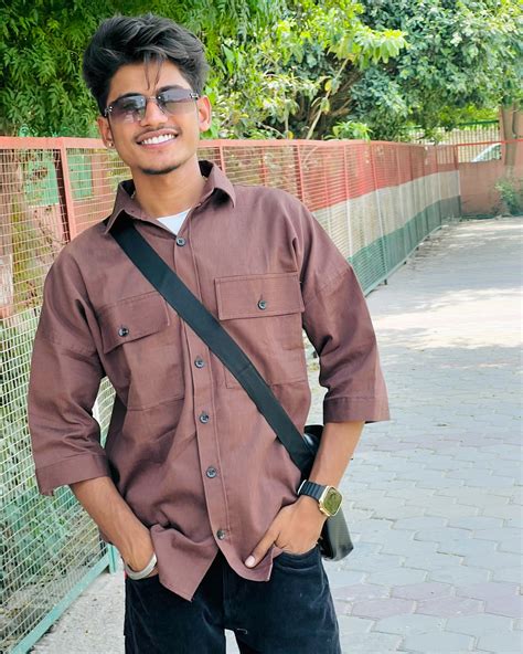 Rohit 🏆 | Pure heart🫀😊 #innocent_rohiitt | Instagram