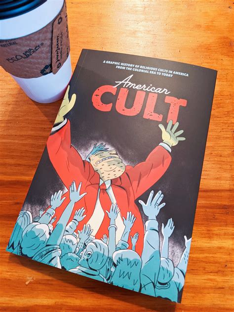 Earlier this week I read American Cult, an anthology exploring a bunch ...