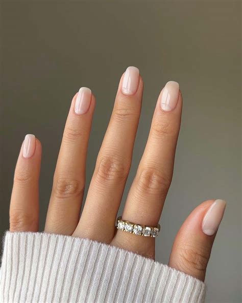 Looks Com Camisa Jeans Masculino - 31 Stunning Squoval Nails Designs: The Perfect Blend of Comfort and Style
