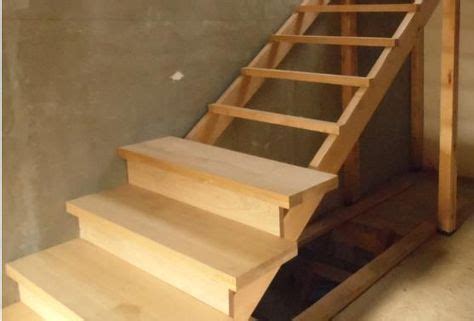 Фото изготовления лестницы своими руками | Idées escalier, Fabriquer ...
