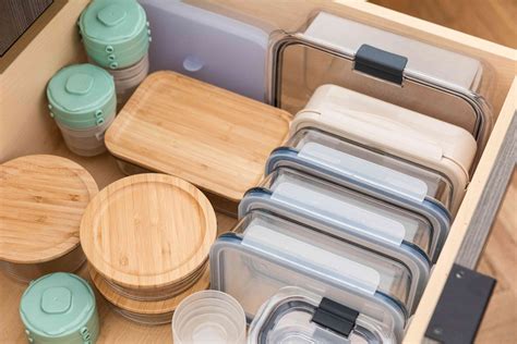 18 Smart Tupperware Organization Ideas