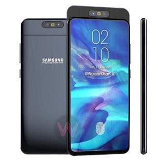 Samsung Galaxy A90 - обзор смартфона-слайдера с поворотной камерой ...