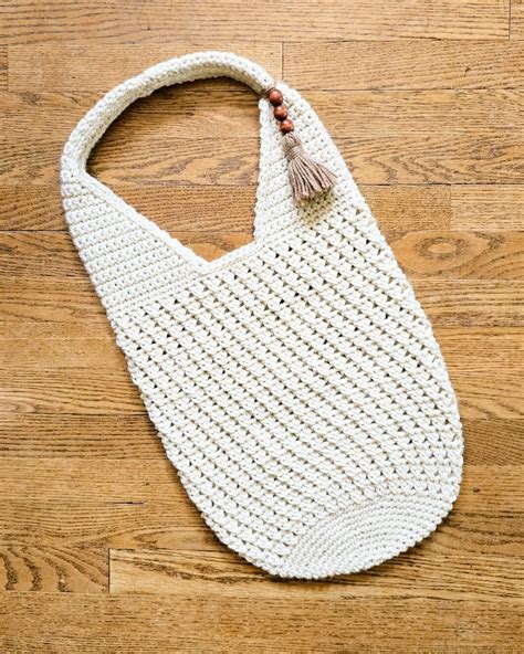 crochet tote bag  crochet pattern lulostitchcocom