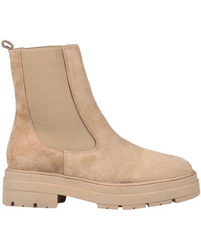 Natural Jonak Boots for Women | Lyst
