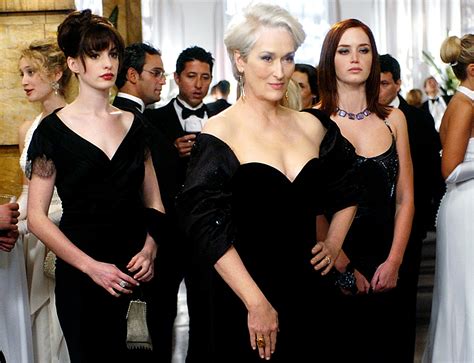 Gisele Bündchen Didn't Want To Be In The Devil Wears Prada