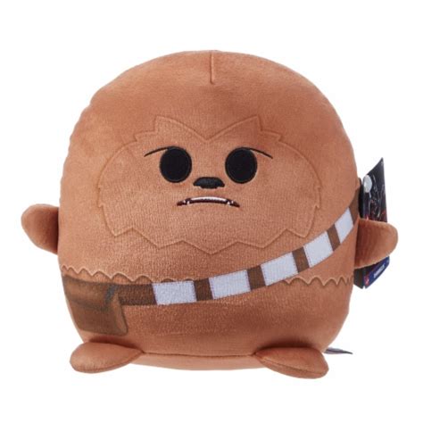 Star Wars Cuutopia Chewbacca™ Plush, 5 in - Fred Meyer