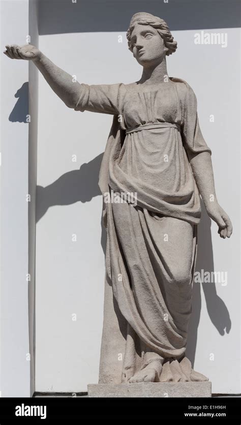 Greek goddess leto hi-res stock photography and images - Alamy