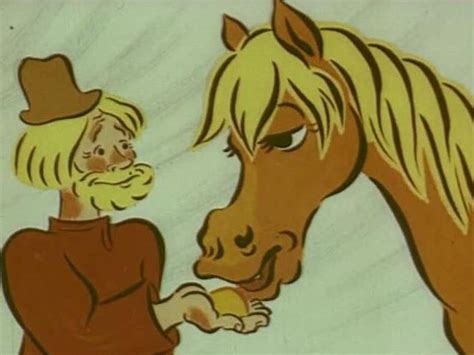 Вершки и корешки (Союзмультфильм, 1974 г.) - Советские мультфильмы