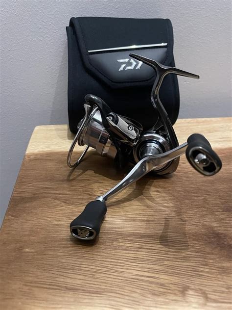 New Daiwa Exist LT 2500S DH, Sports Equipment, Fishing on Carousell