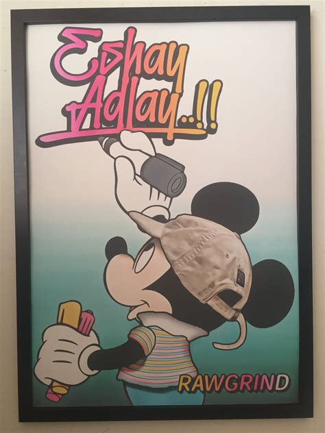Rawgrind: Subculture Prologue 'eshay Adlay' A2 Print - Etsy