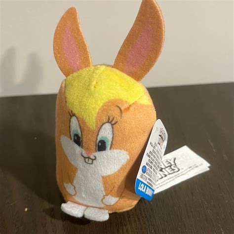 Lola Bunny Plush - Etsy