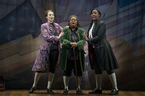 First Look: 1776 Revival Lands on Broadway | Broadway Direct