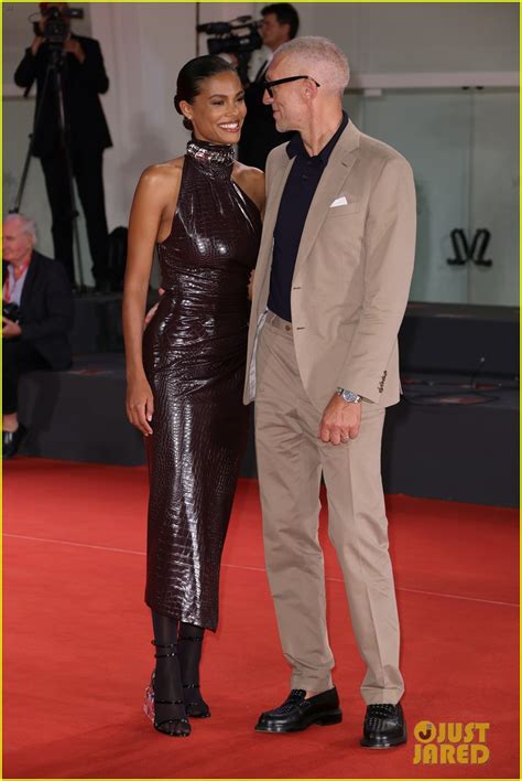 Vincent Cassel Gets Support from His Wife Tina Kunakey at the Venice ...
