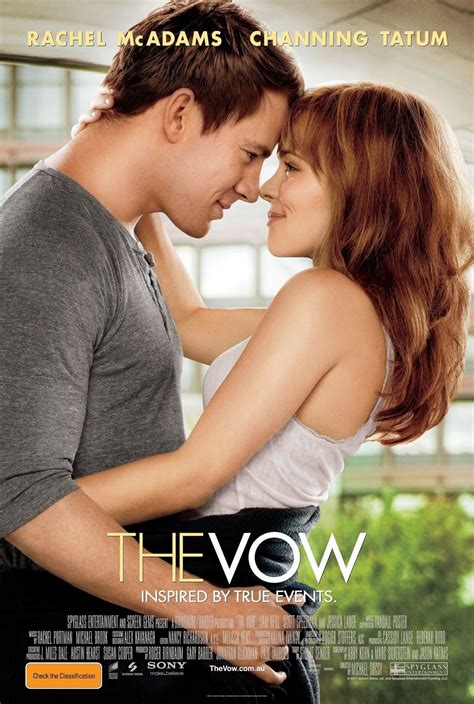 The Vow Trailer