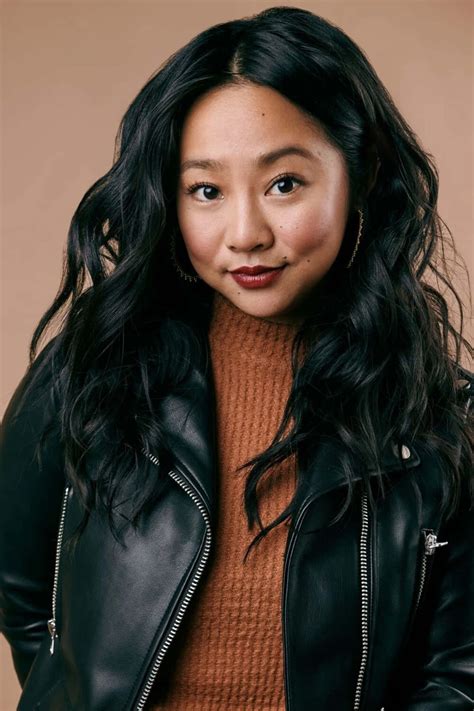 Download Stephanie Hsu Portrait Photoshoot Wallpaper | Wallpapers.com