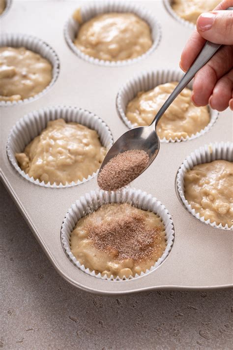 how to make cinnamon sugar 6