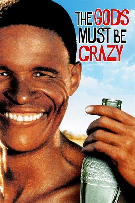 The Gods Must Be Crazy (1980) — The Movie Database (TMDB)