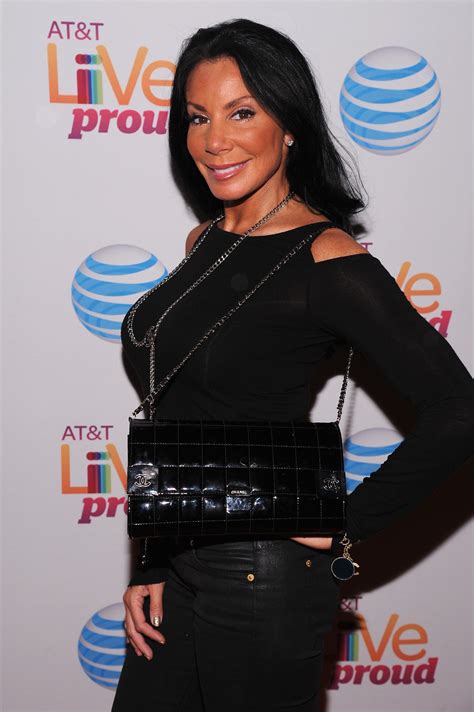 Danielle Staub in 2014 - The Hollywood Gossip