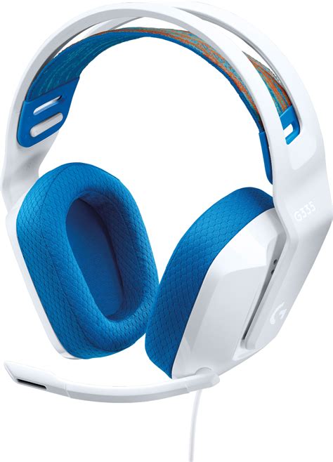 Гарнитура проводная игровая Logitech G335 White (981-001018) купить ...