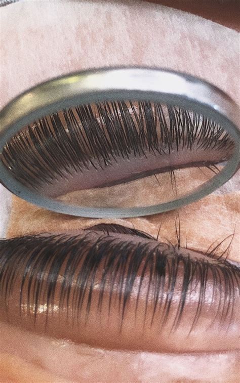 Lash Lifting