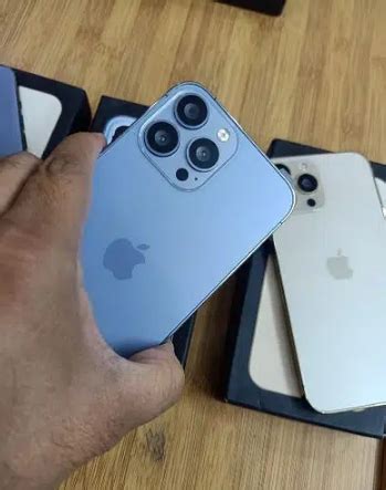 iphone 13pro max Turkish made Box pack for sale | Punjab Ads