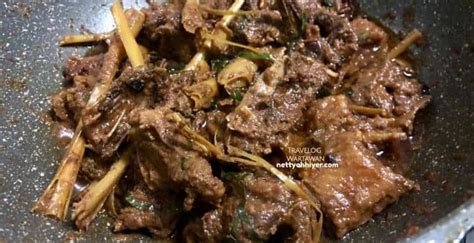Masak Resepi Rendang Itik Salai Terpaling Sedap - Netty Ah Hiyer