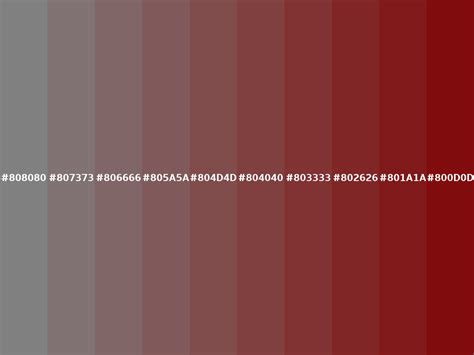 Gray color (Hex 808080)