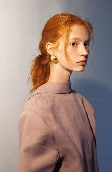 Пин на доске Pins by you | Портрет женщины, Женский портрет, Рыжеволосые