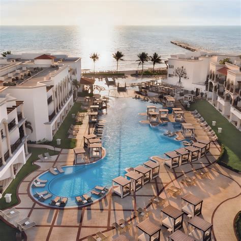 Playa Del Carmen Destination Weddings 👰 Resort, Venues