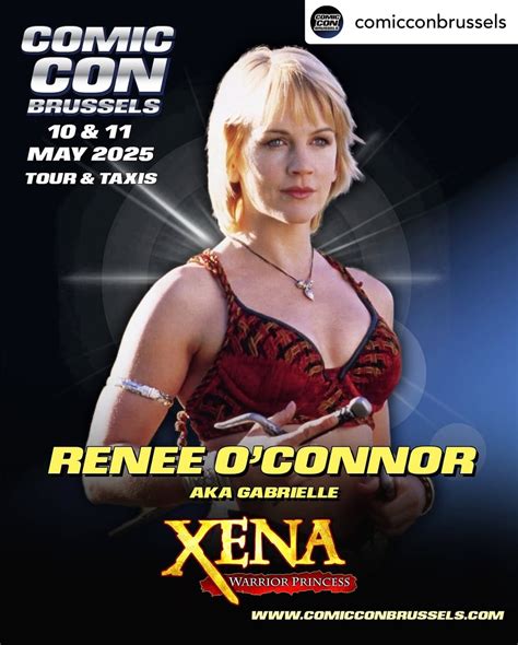 Renee O'Connor (@realreneeoconnor) • Instagram photos and videos