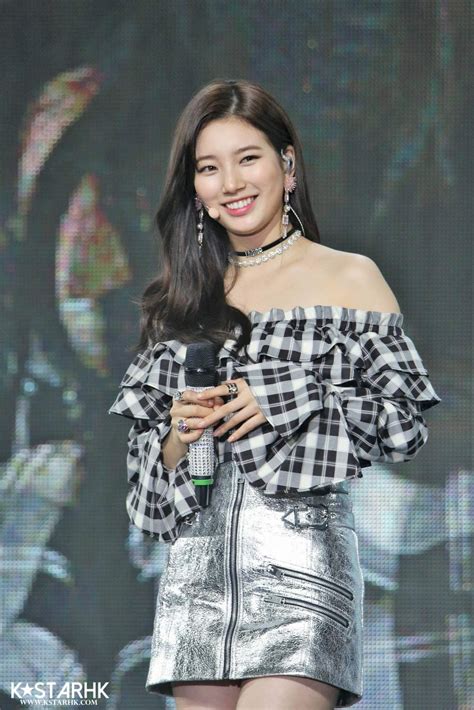 Suzy 180512 Asia Fanmeeting Tour "WITH" in Taipei | Selebritas