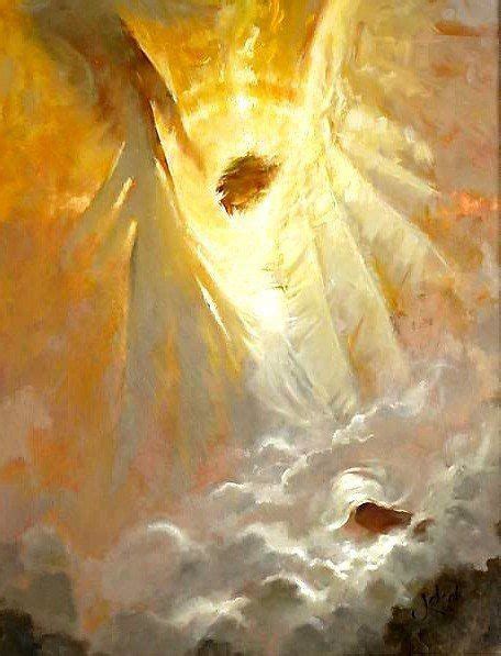 Pinterest | Angel art, Angel painting, Spiritual art