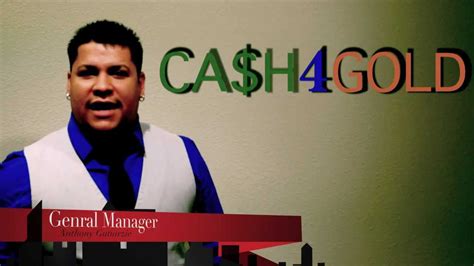 Cash4Gold Denver - YouTube