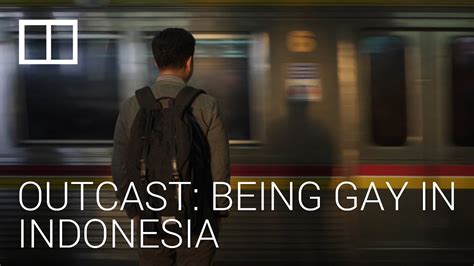 outcast  gay  indonesia youtube