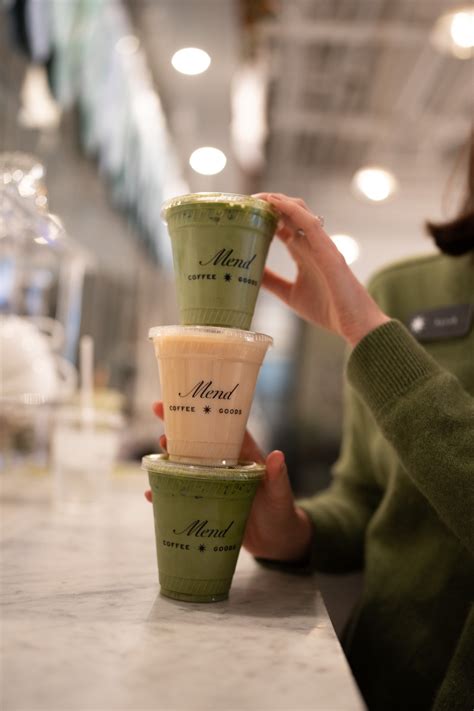 Mend Coffee & Goods | Atlanta GA