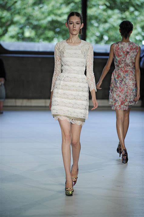 Erdem Spring-summer 2010 - Ready-to-Wear