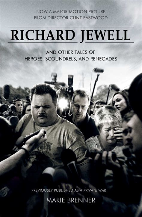 Richard Jewell | Book by Marie Brenner | Official Publisher Page