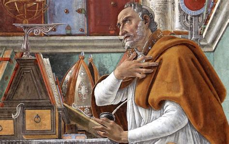 La philosophie du temps selon saint Augustin