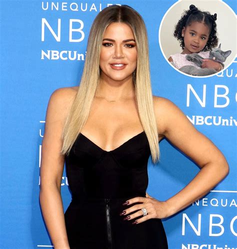 Khloe Kardashian Shares Photos of True Cuddling Pet Cat | Us Weekly