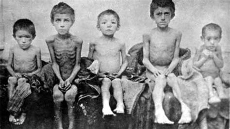 O Que Foi O Holodomor - O que livros didáticos ensinam sobre Holodomor, a grande fome na China