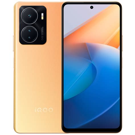 iQOO Z6 with 6.64″ FHD+ 120Hz display, Snapdragon 778G Plus and iQOO ...